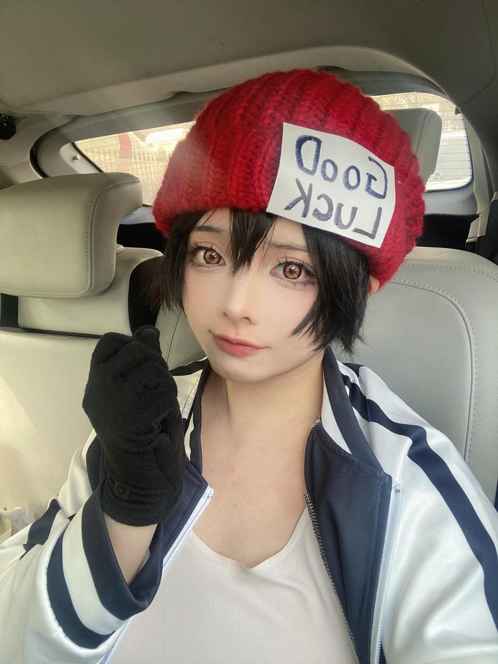 必看！Ninja阿寨寨微博账号cosplay集锦震撼大曝光