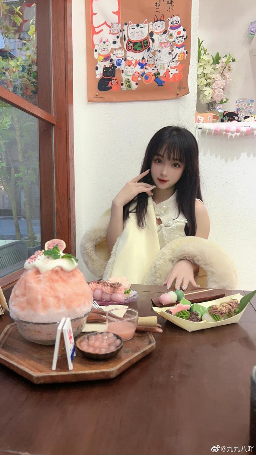 九九八吖返图：奇幻的cosplay作品合集