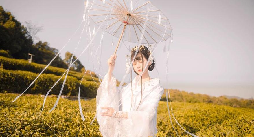 绝美cos作品，你的负卿礼服cos必看