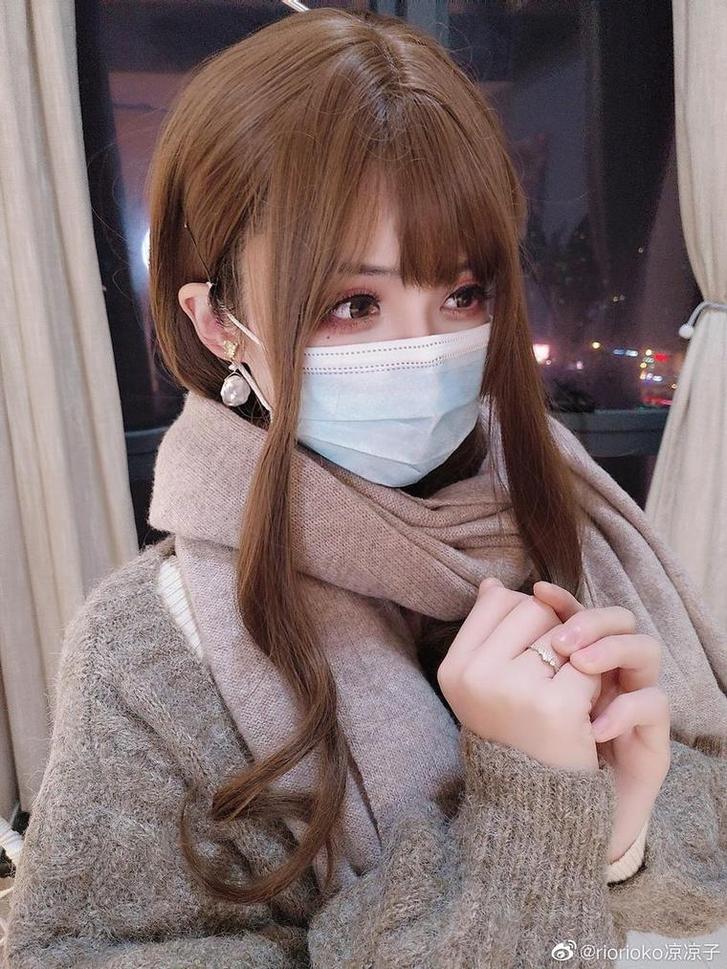 内地首个凉凉子cos博主，分享最in的作品和cos技巧