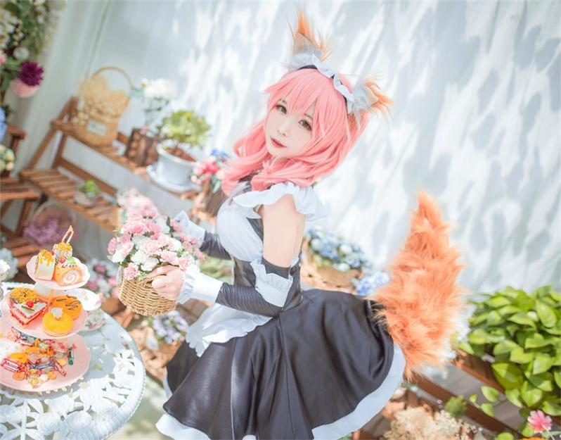 「赏析原图」北之北cosplay喜闻乐见的无删版大赏