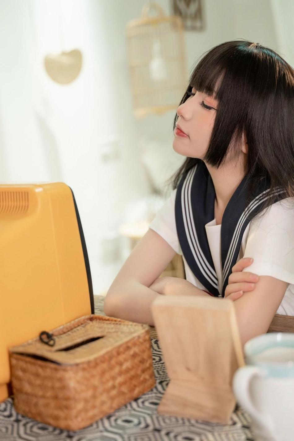 Cosplay喵小吉免费，下载图包留作收藏