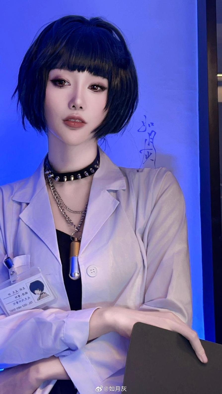 如月灰图包：美图赏析，美轮美奂