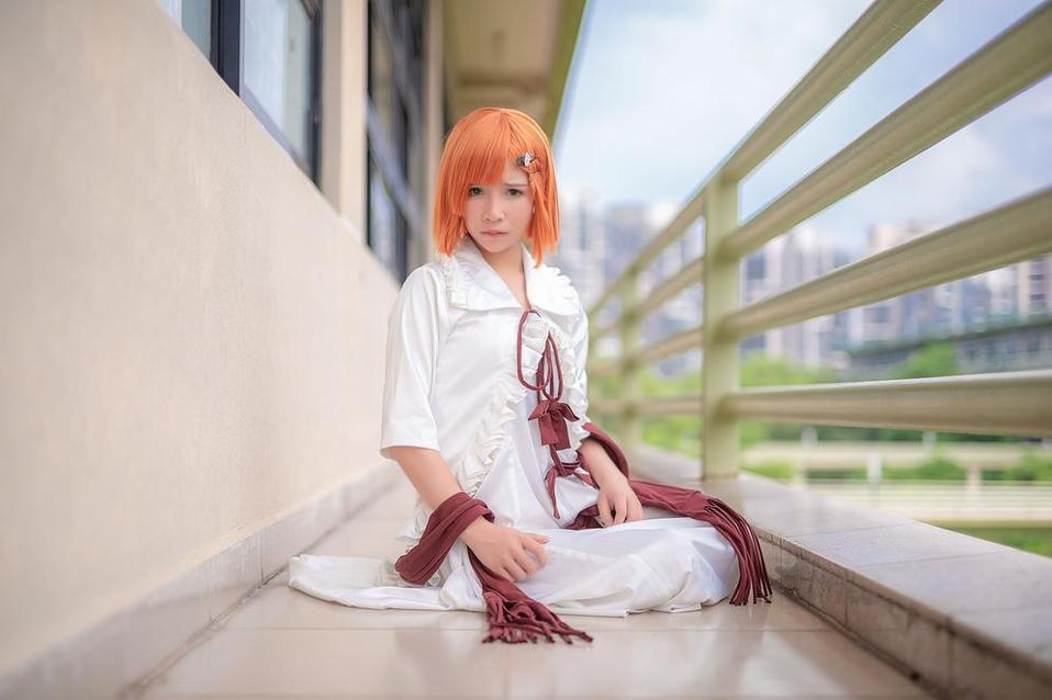 抱走莫子a微博小号，2021年最火cosplay图片大合集