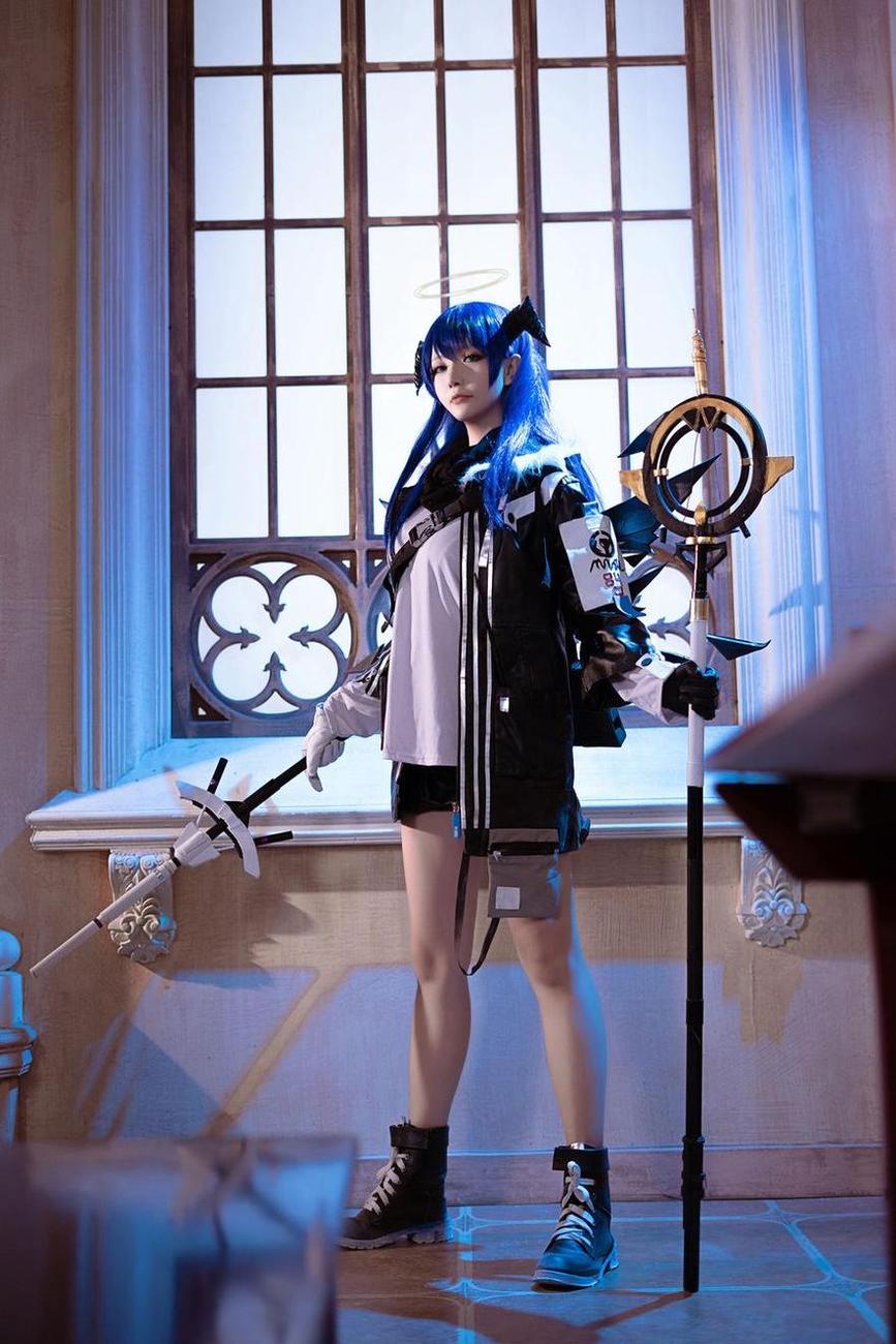 合集大放送！星之迟迟在哪发照片的cos更新来啦~