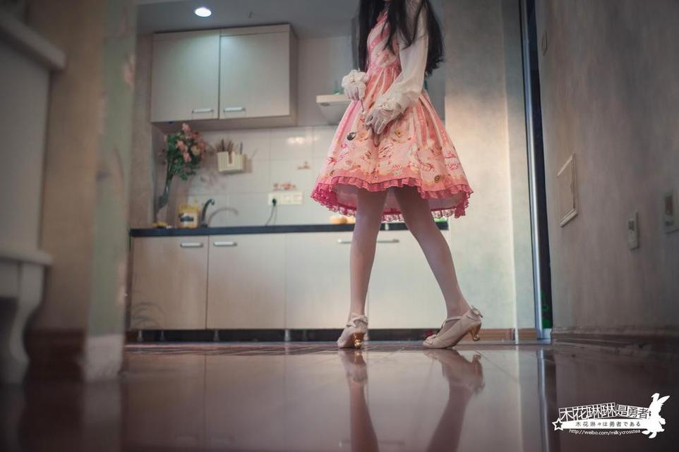 木花琳琳是勇者尺度：全程高颜值cosplay照片合集