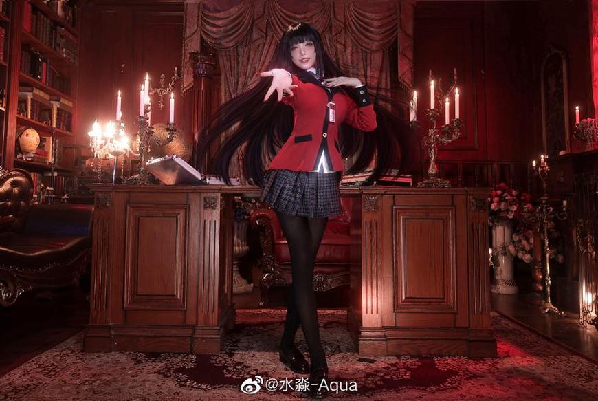 必备图集！水淼aqua百度网盘cos作品分享，全球顶尖之选