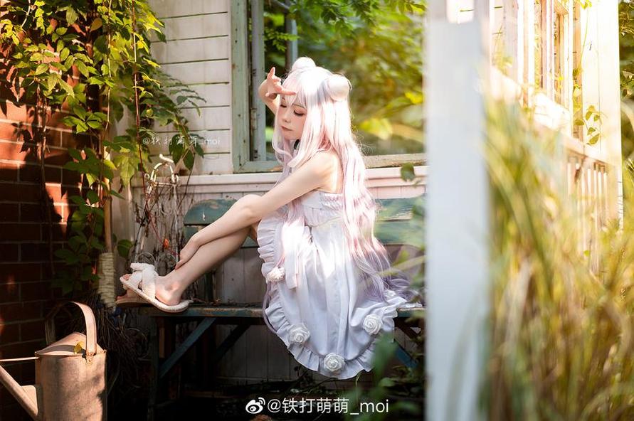 王胖胖u合集，一系列的美图优雅呈现