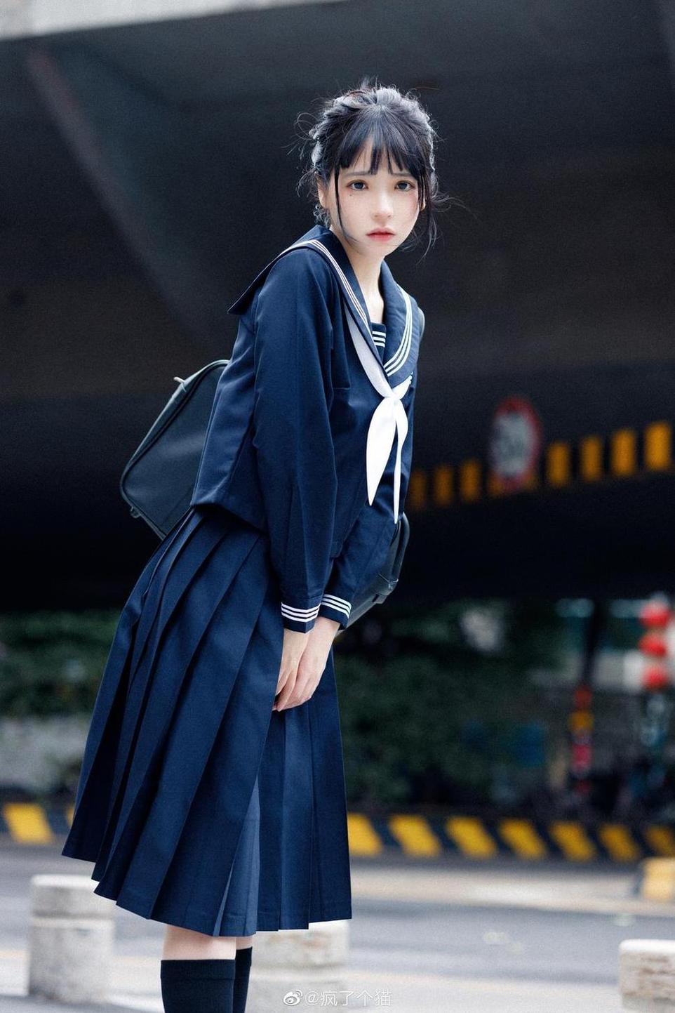 疯猫ss的经典cos作品赏析