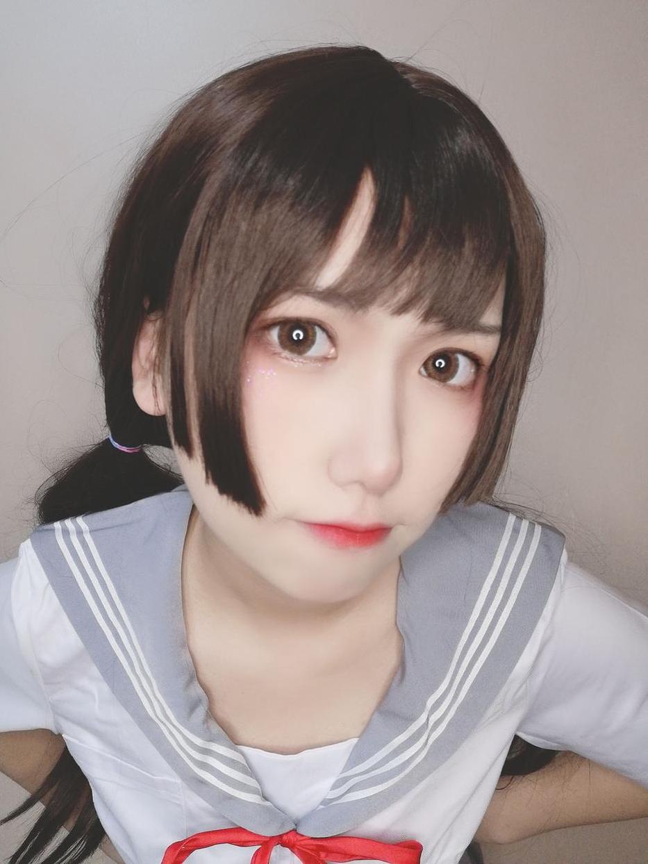 见证美的力量！芋圆侑子全图网超清照片公开