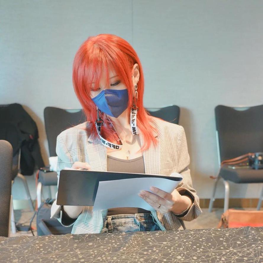 螺旋猫miyuko真空图：cosplay原图分享，绝美造型惊艳来袭