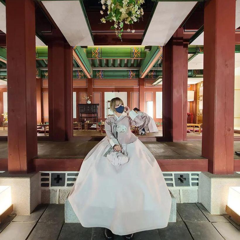 螺旋猫cosplay拉菲娜的照片原图，欣赏美好并毫不保留地分享给你