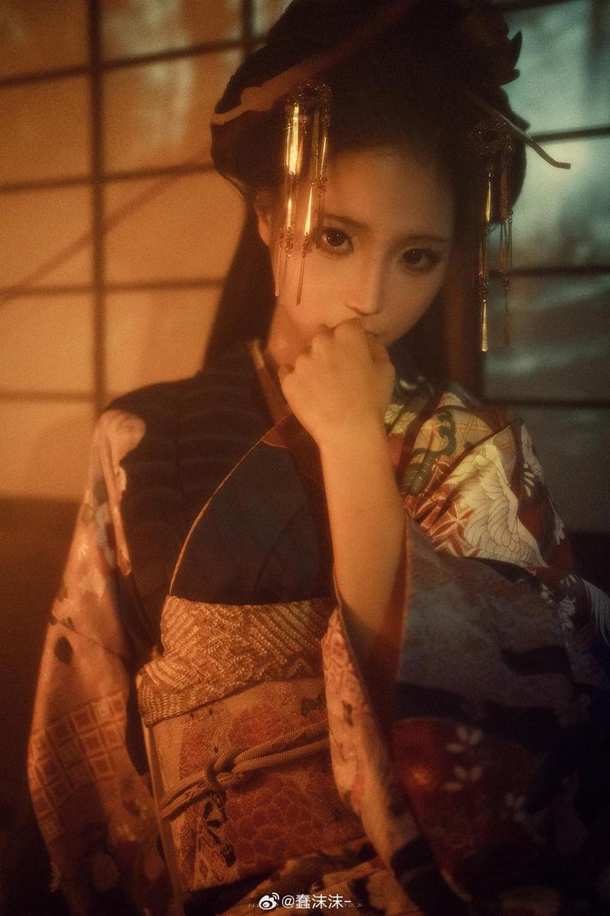 想要cosplay创可贴战神蠢沫沫天堂？这里的图包可以帮助你