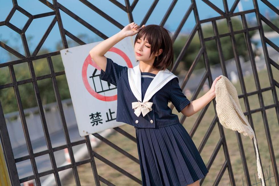 分享模仿技巧，蠢沫沫2cos作品集锦大放送