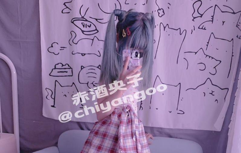 绝美赤酒央子cos照片，让你一次拥有所有原图