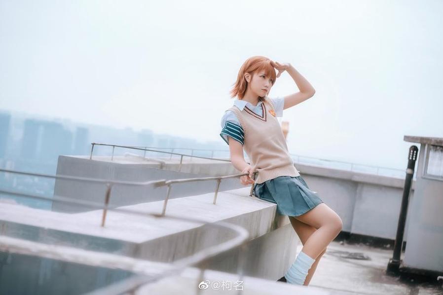 超级合集分享：网红少女逐月su十大经典cos全部公开