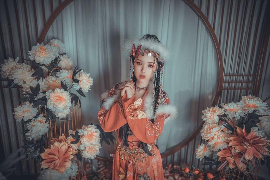 钛合金titi古装，美图欣赏，尽在你的眼前