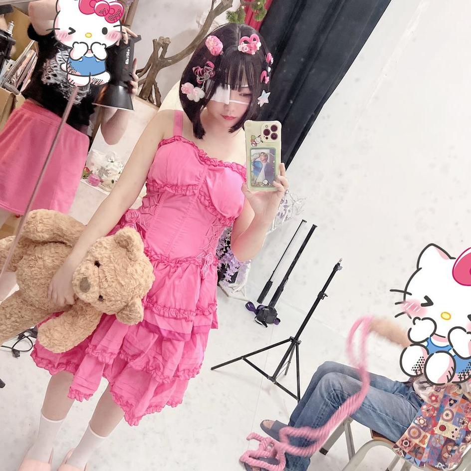 铭铭kizami照片中的这些cos作品图包，是cosplayer不可错过的宝藏