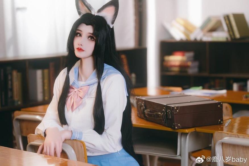 鹿八岁汉服资源：藏寶閣網赏华美汉服
